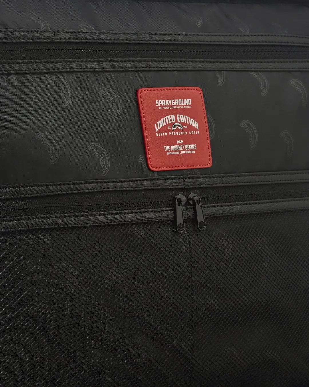 V.V.I.P. JETSETTER CARRY-ON LUGGAGE - Image 15