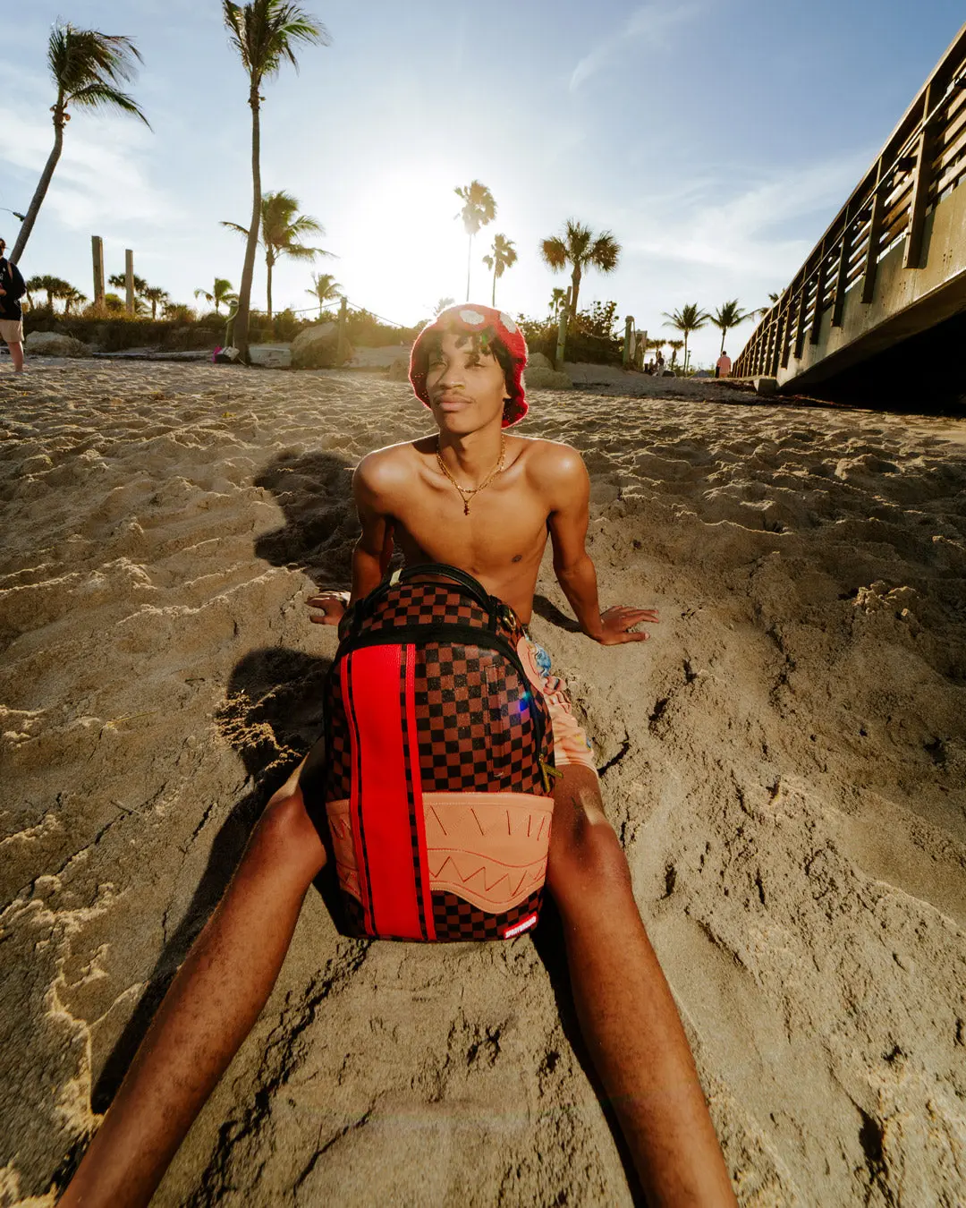 HENNY VICTORY LAP BACKPACK - Image 2