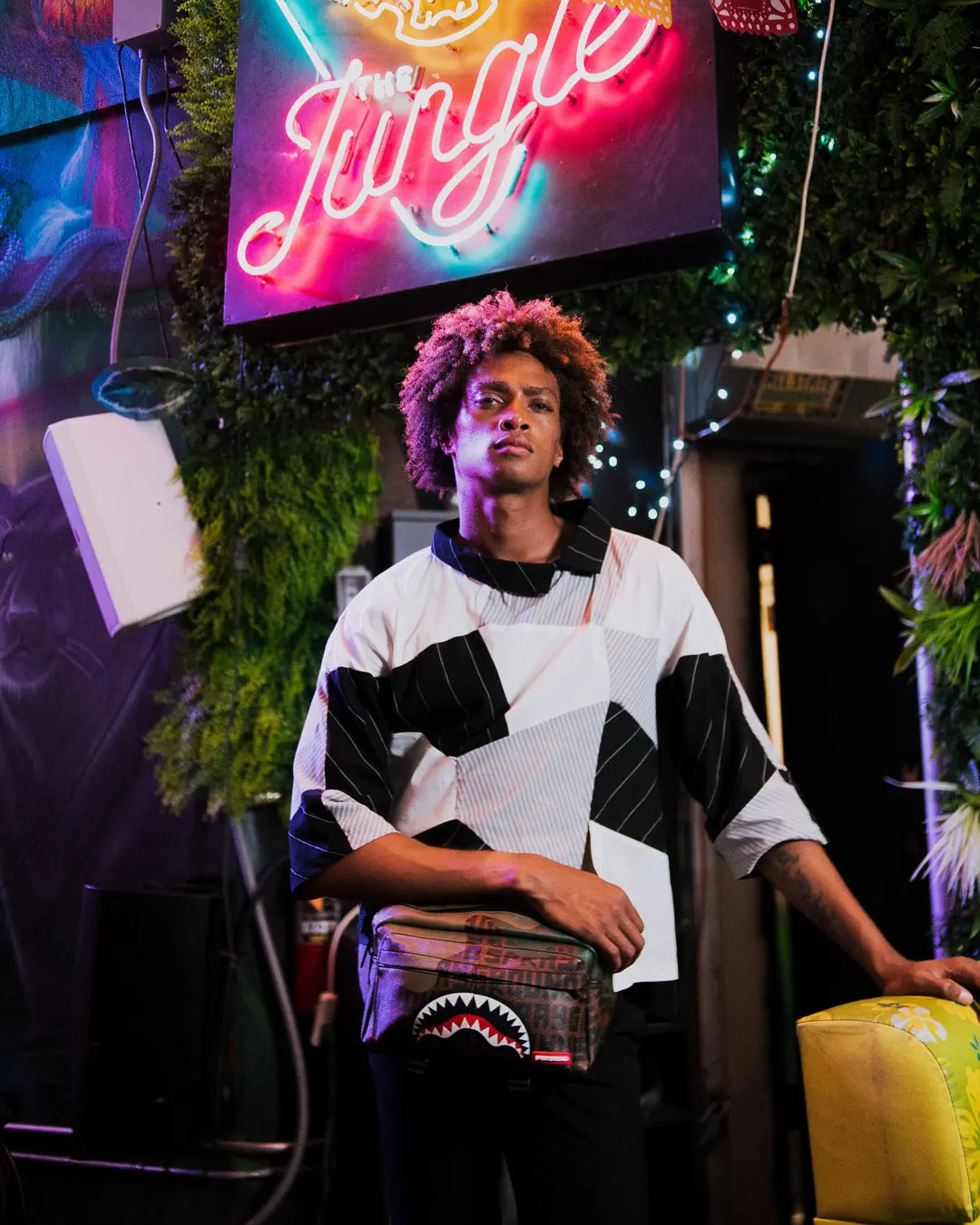 CAMO INFINITI CARGO CROSSBODY - Image 8