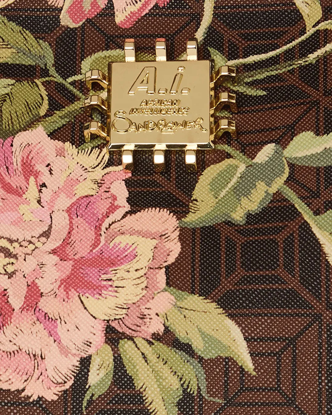 AI DREAMERS GARDEN TOTE - Image 11