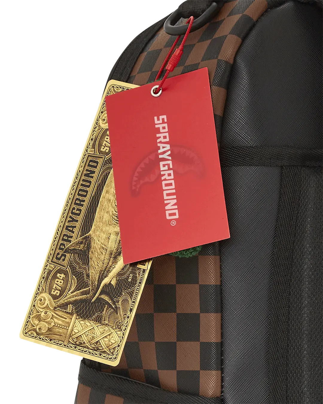 ROMEO AIR ITALIA SHARK BACKPACK - Image 17
