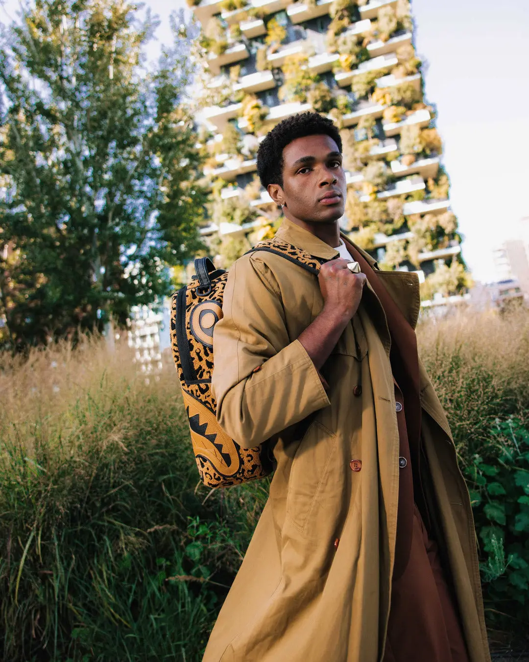THE WILD ONE DLXSF BACKPACK - Image 2