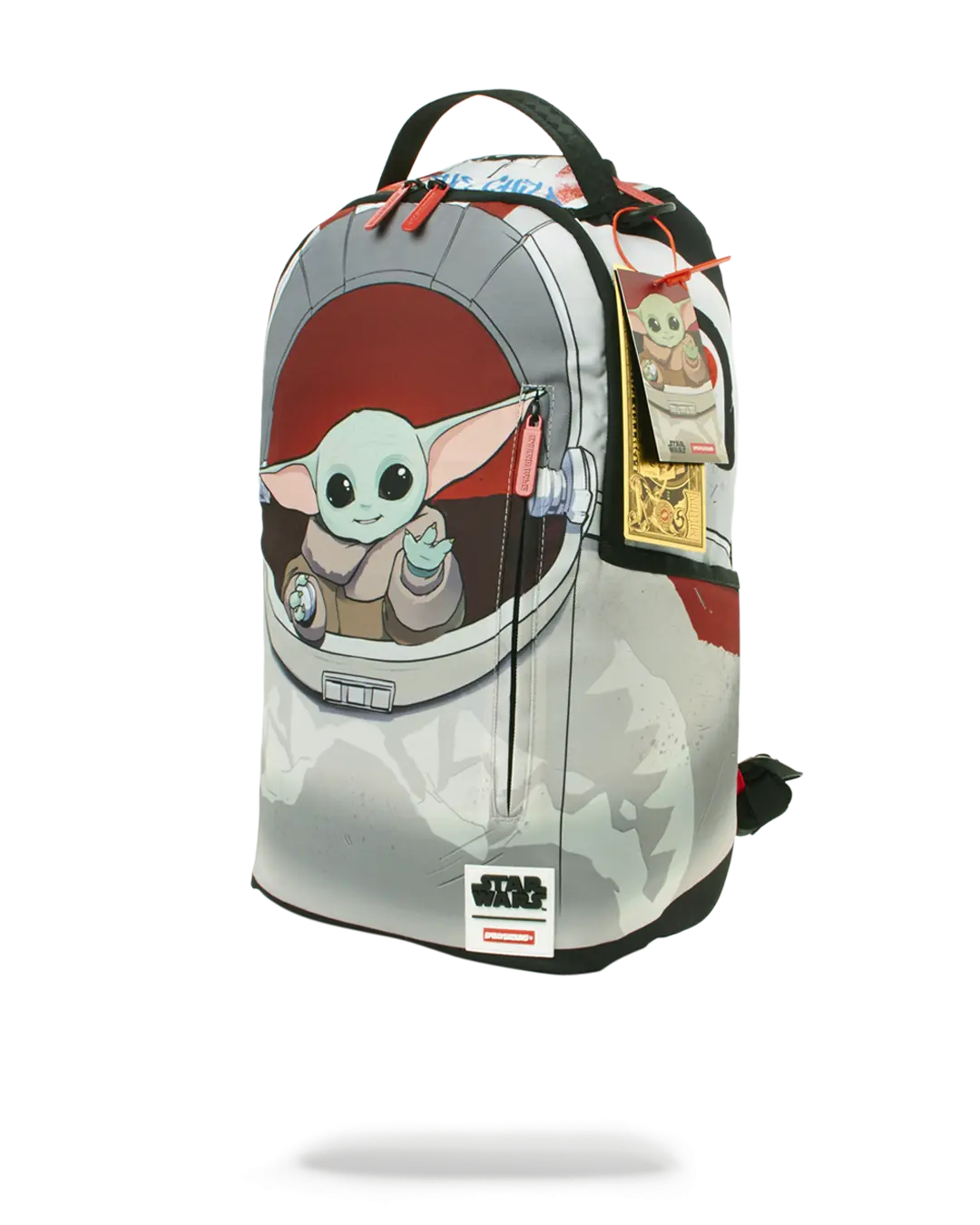 STAR WARS: THE CHILD BACKPACK - Image 5
