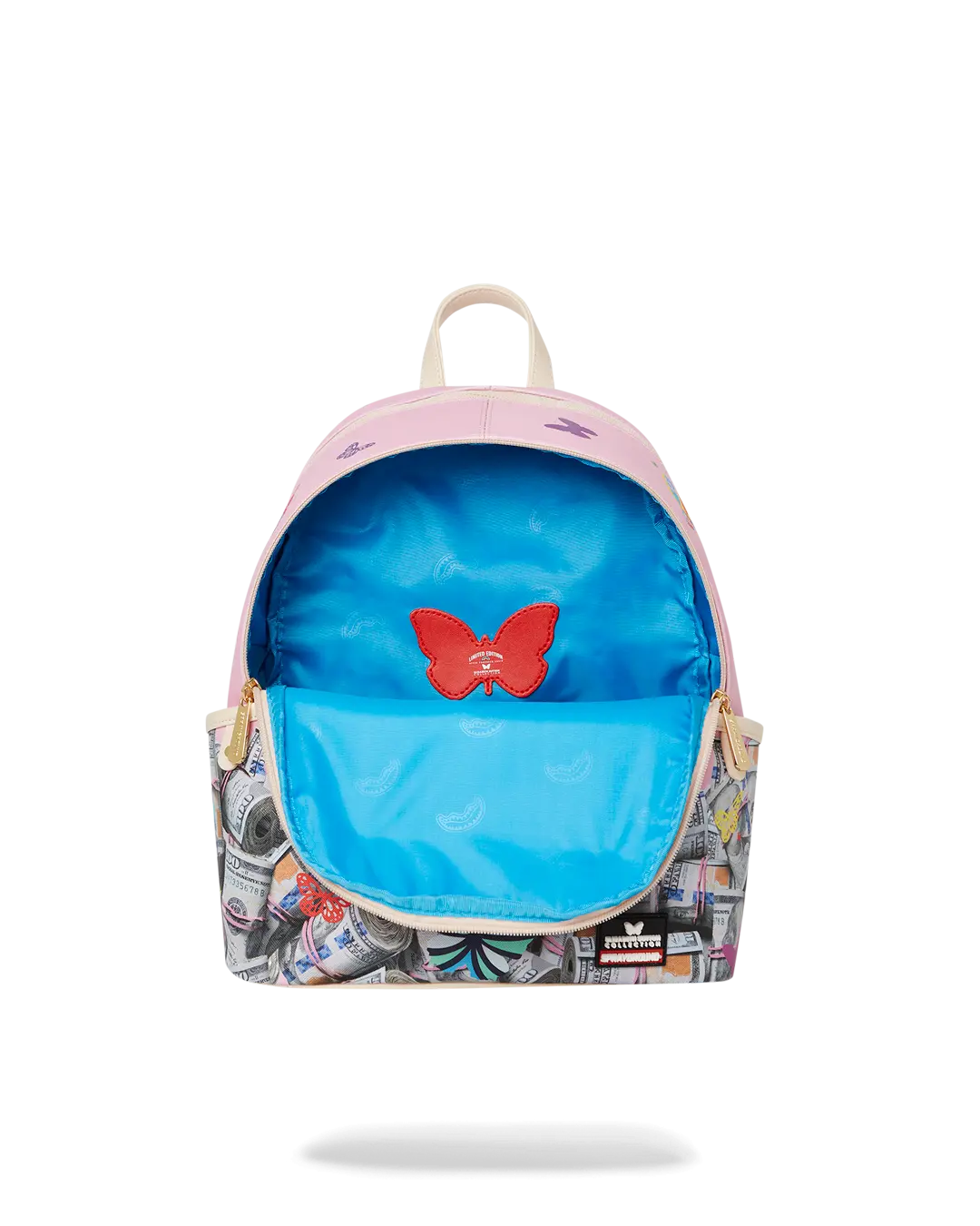 SUTTON MONEY BANDS SAVAGE BACKPACK - Image 6