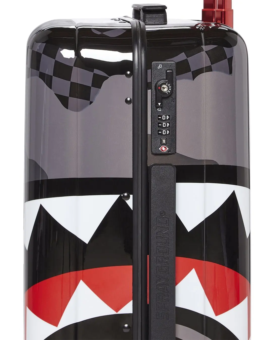 3AM SHARKNAUTICS 2 PC LUGGAGE SET - Image 11