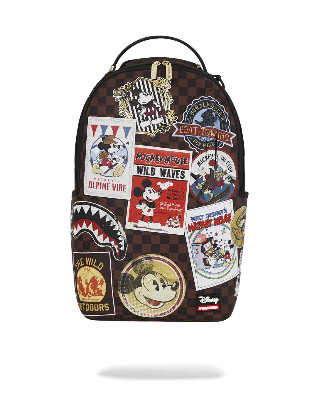 MICKEY MOUSE MOGUL DISNEY COLLAB BACKPACK