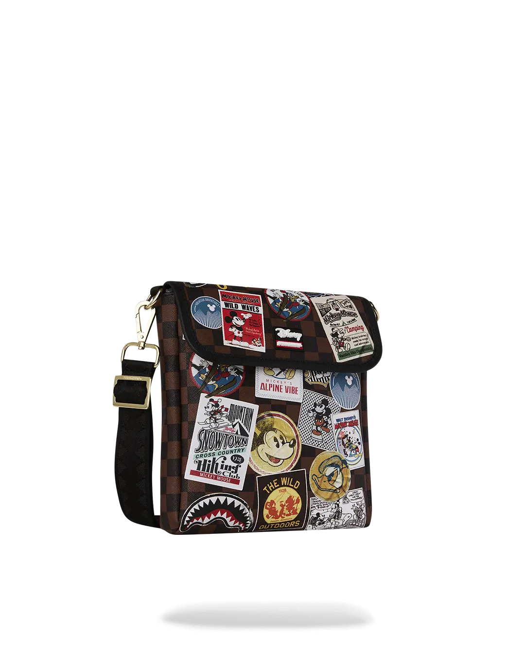 MICKEY MOUSE MOGUL DISNEY COLLAB MESSENGER SLING - Image 3