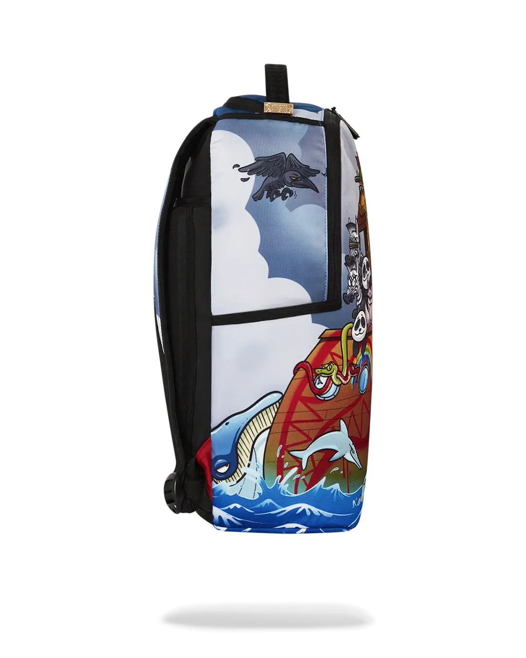 NOAH'S SH-ARK-MOUTH DLXSR BACKPACK - Image 5