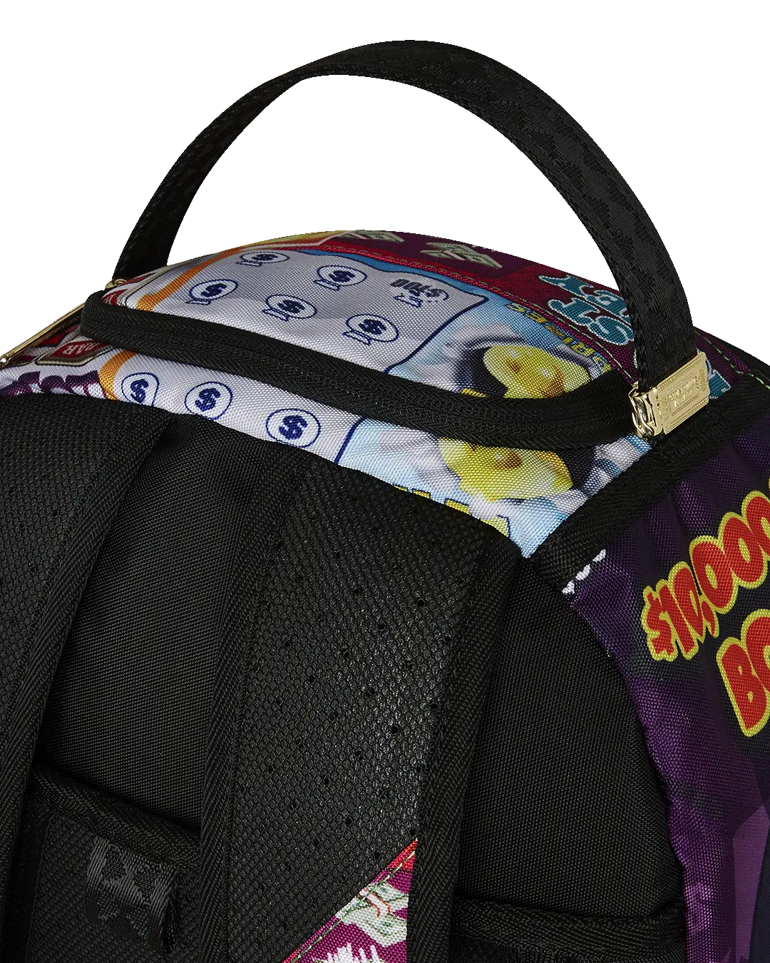 BIG MONEY BIG MONEY BACKPACK (COMES WITH SCRATCH OFF PLAYING CARD) - Image 12