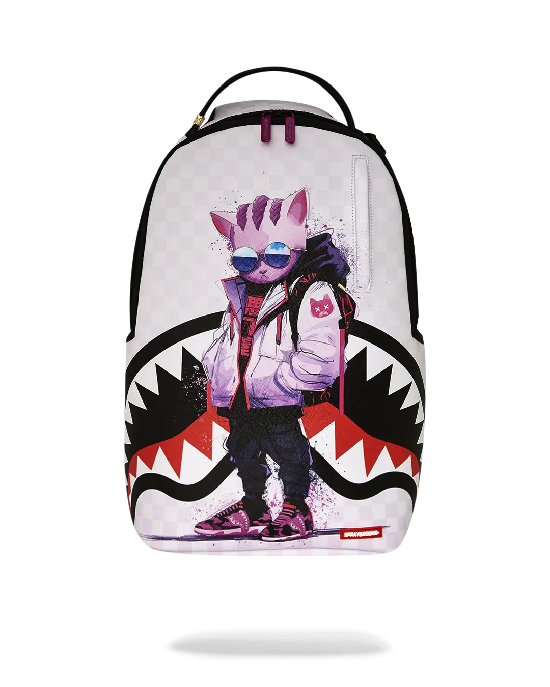 KITTY CASH DROPOUT DREAMER BACKPACK