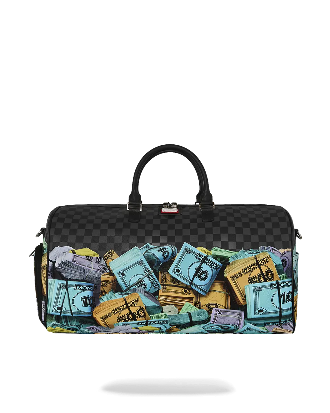 MONOPOLY STACK UP DUFFLE
