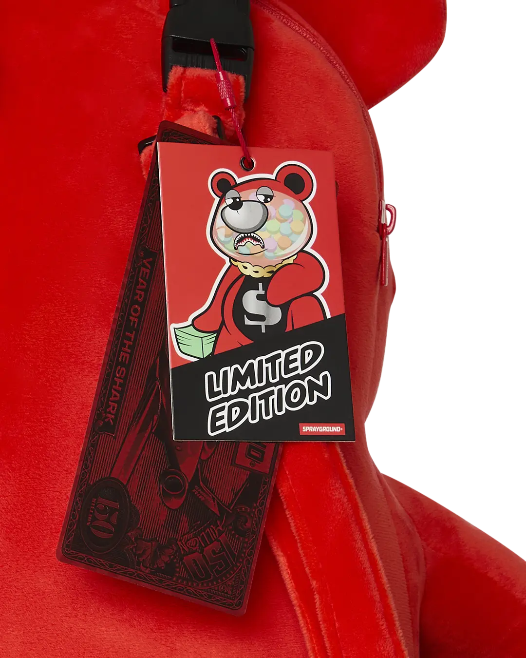 THE GUMBALL MONEYBEAR BACKPACK - Image 13