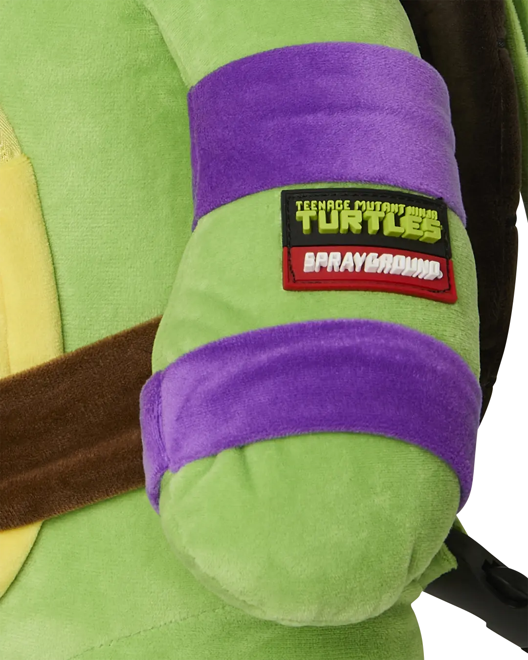 TMNT DONATELLO MONEYBEAR BACKPACK - Image 13