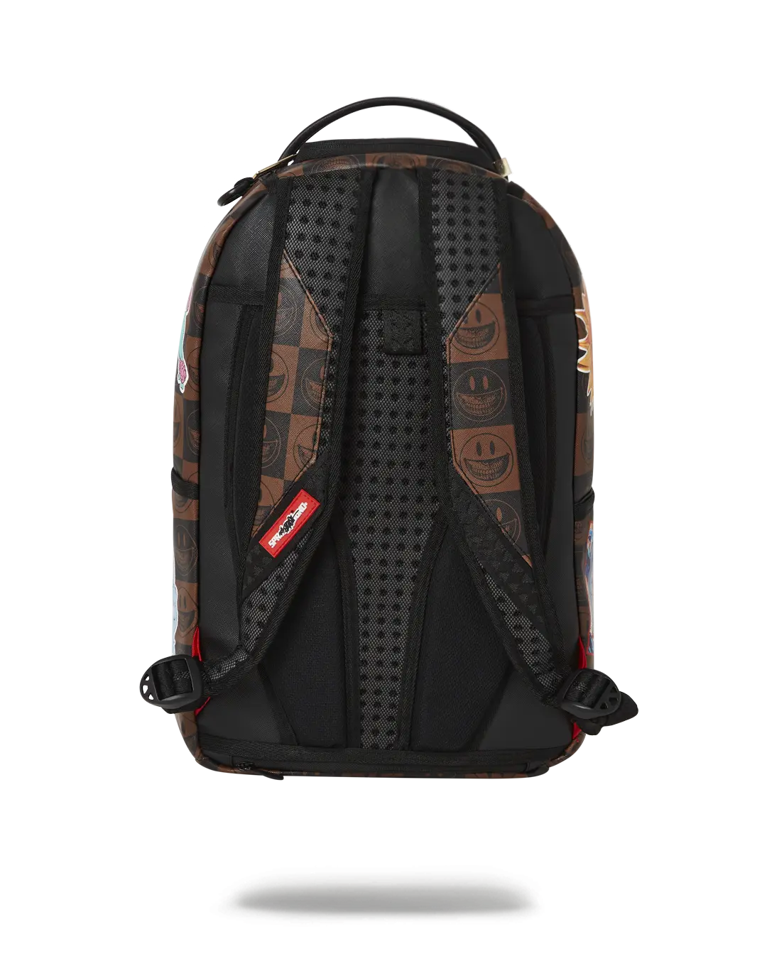 GLOBAL MOGUL POPAGANDA RON ENGLISH EDITION BACKPACK - Image 9