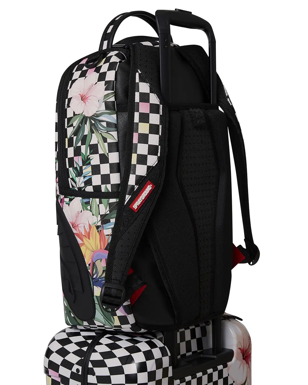 RODEO DRIVE SHARKNAUTICS HARDSHELL CARRY-ON LUGGAGE - Image 11