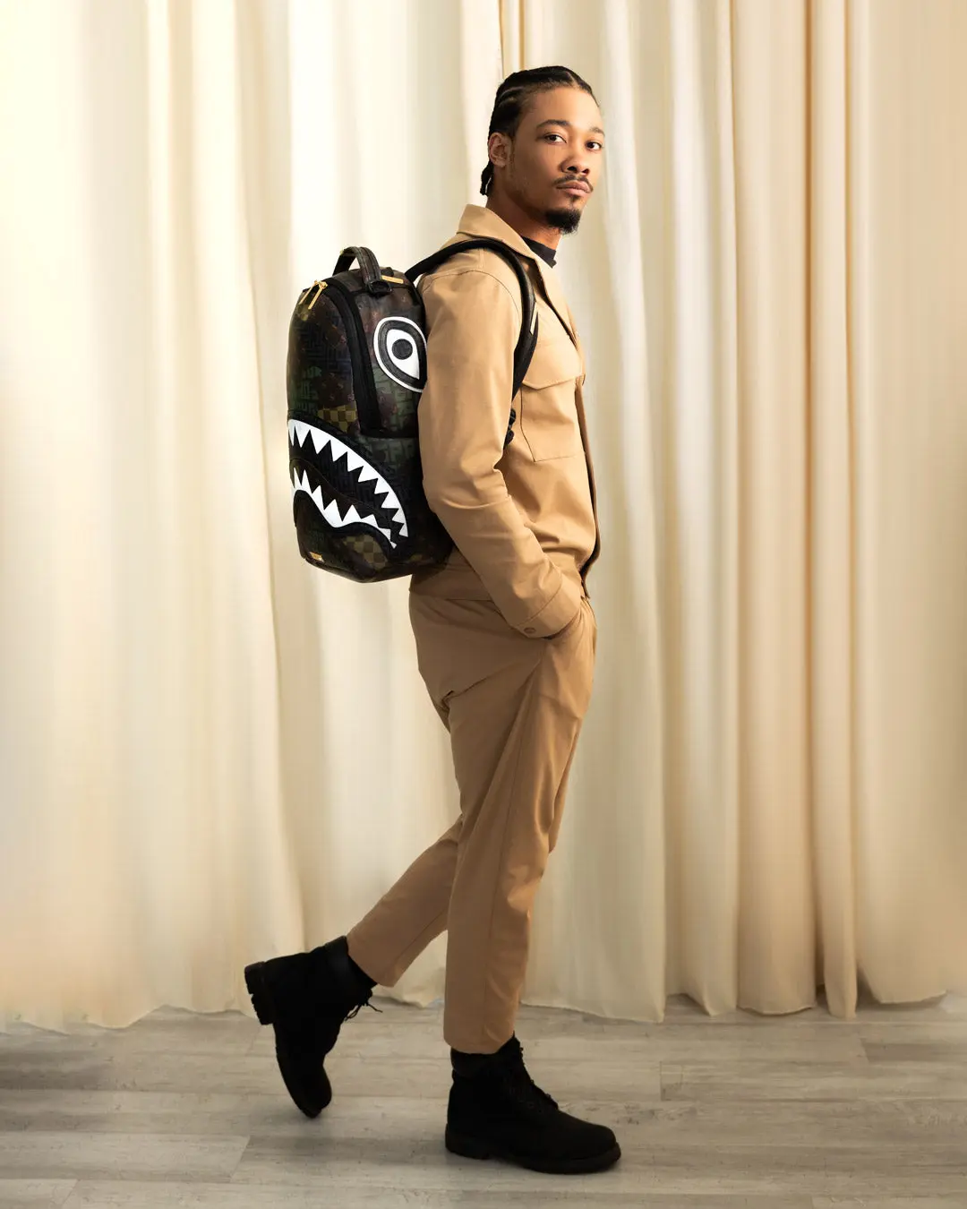 STEALTH MODE BACKPACK (DLXV) - Image 5
