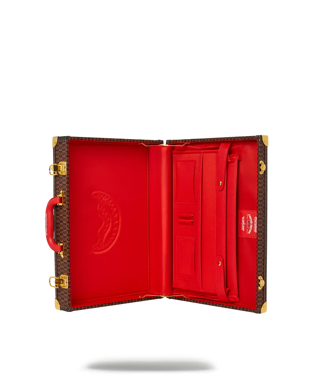 ALPHA NAVIGATOR ATTACHÉ BRIEFCASE - Image 14