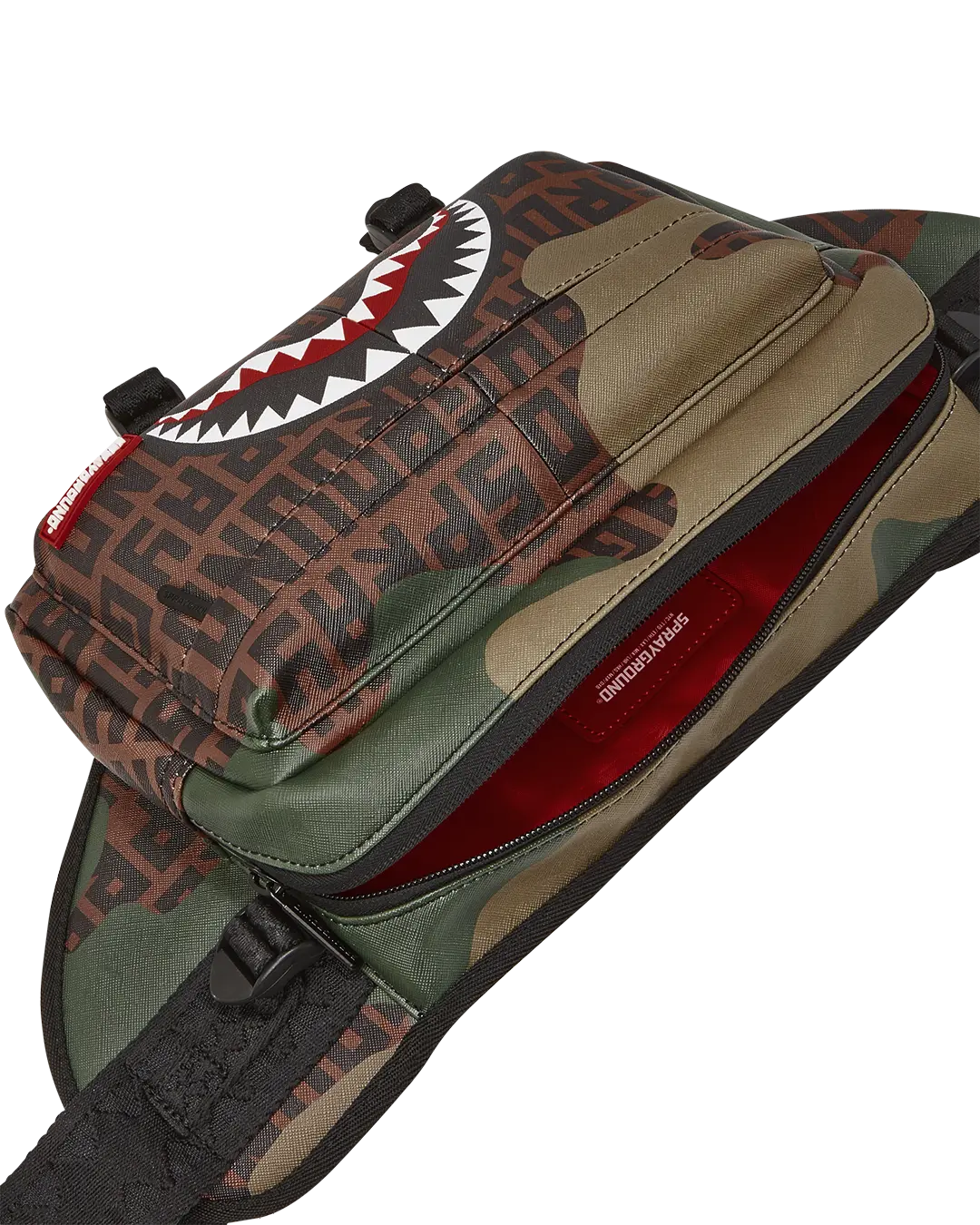 CAMO INFINITI CARGO CROSSBODY - Image 5
