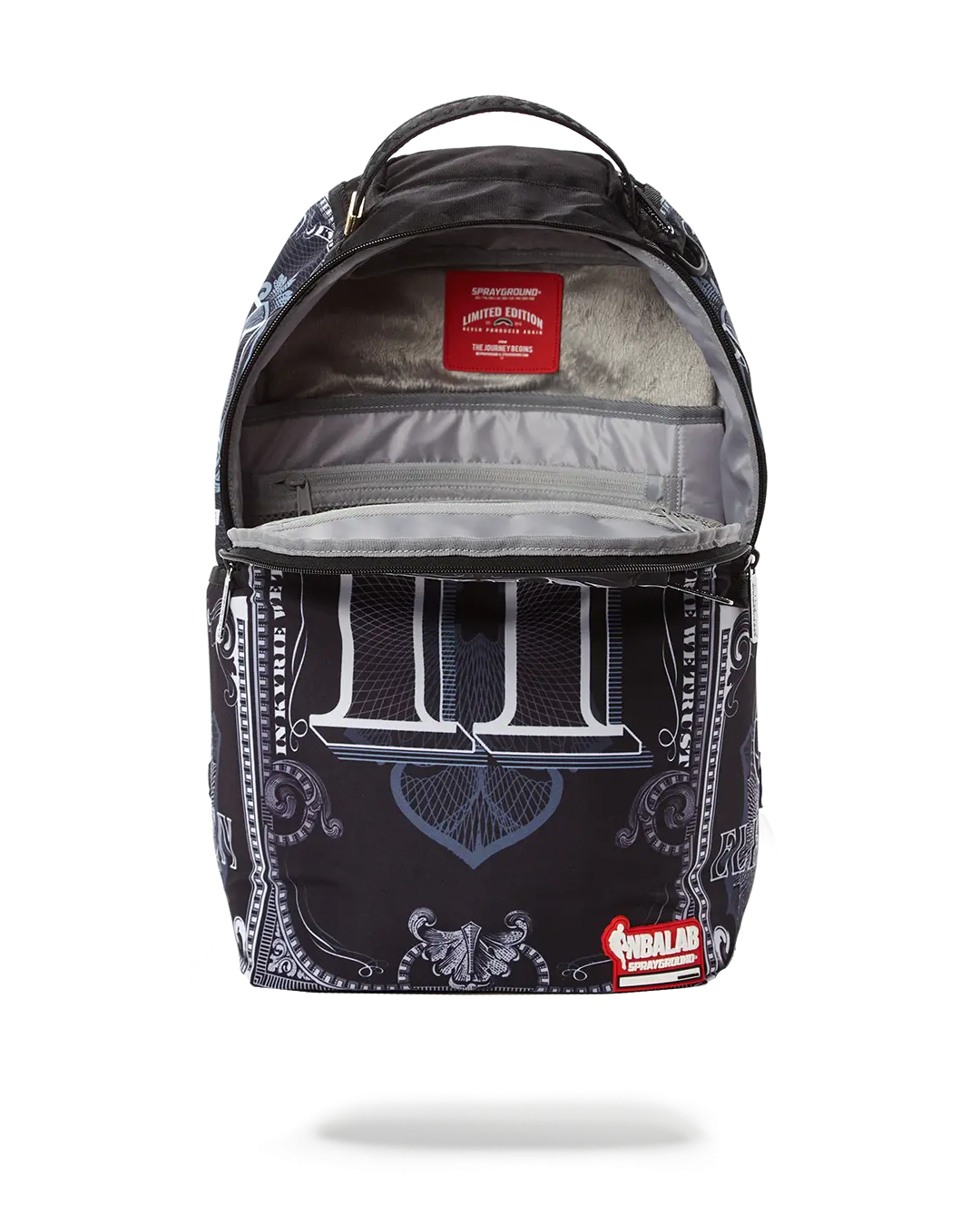 NBA IRVING MONEY BACKPACK - Image 5