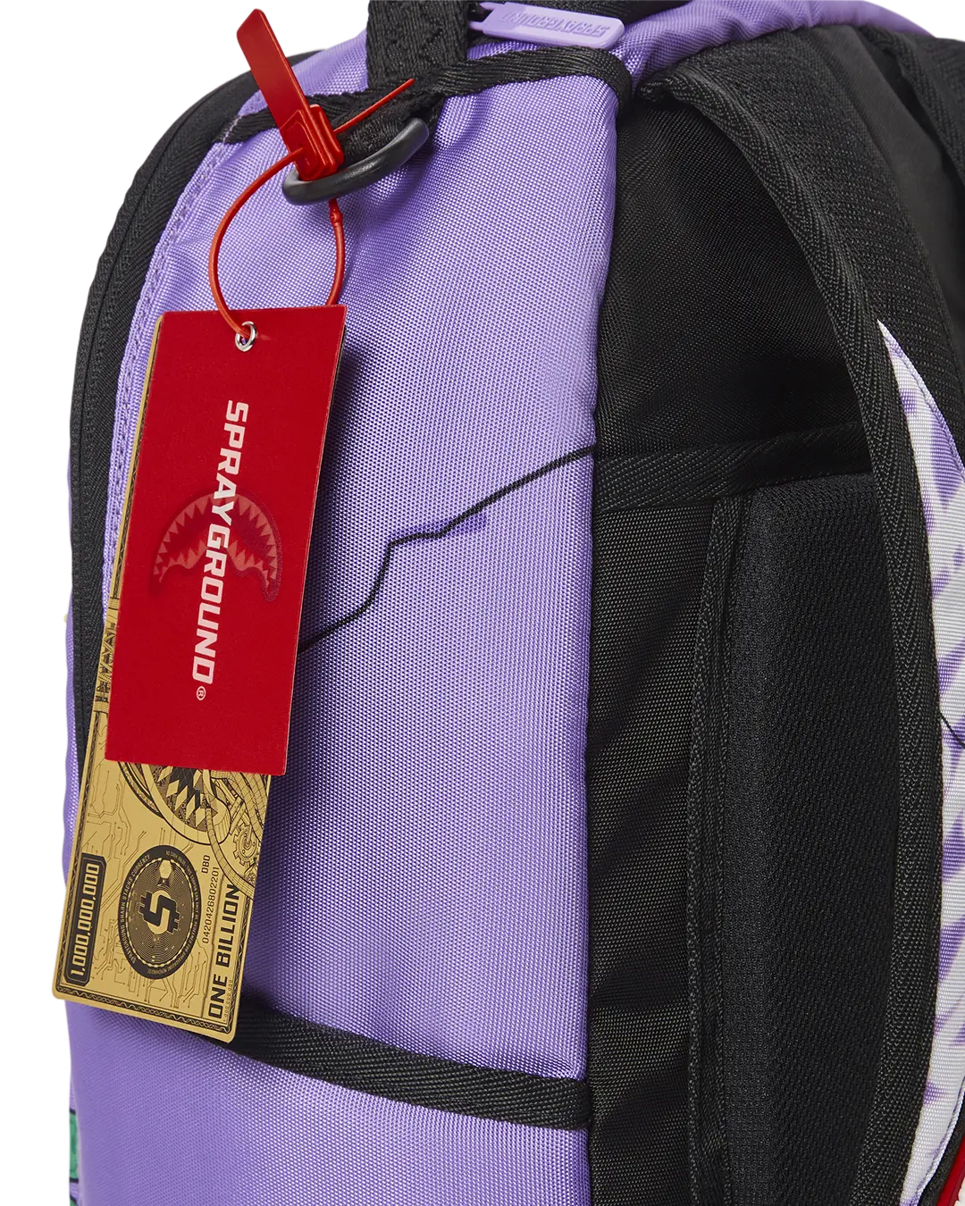 MONEY BEAR BREAKOUT BACKPACK (DLXR) - Image 9