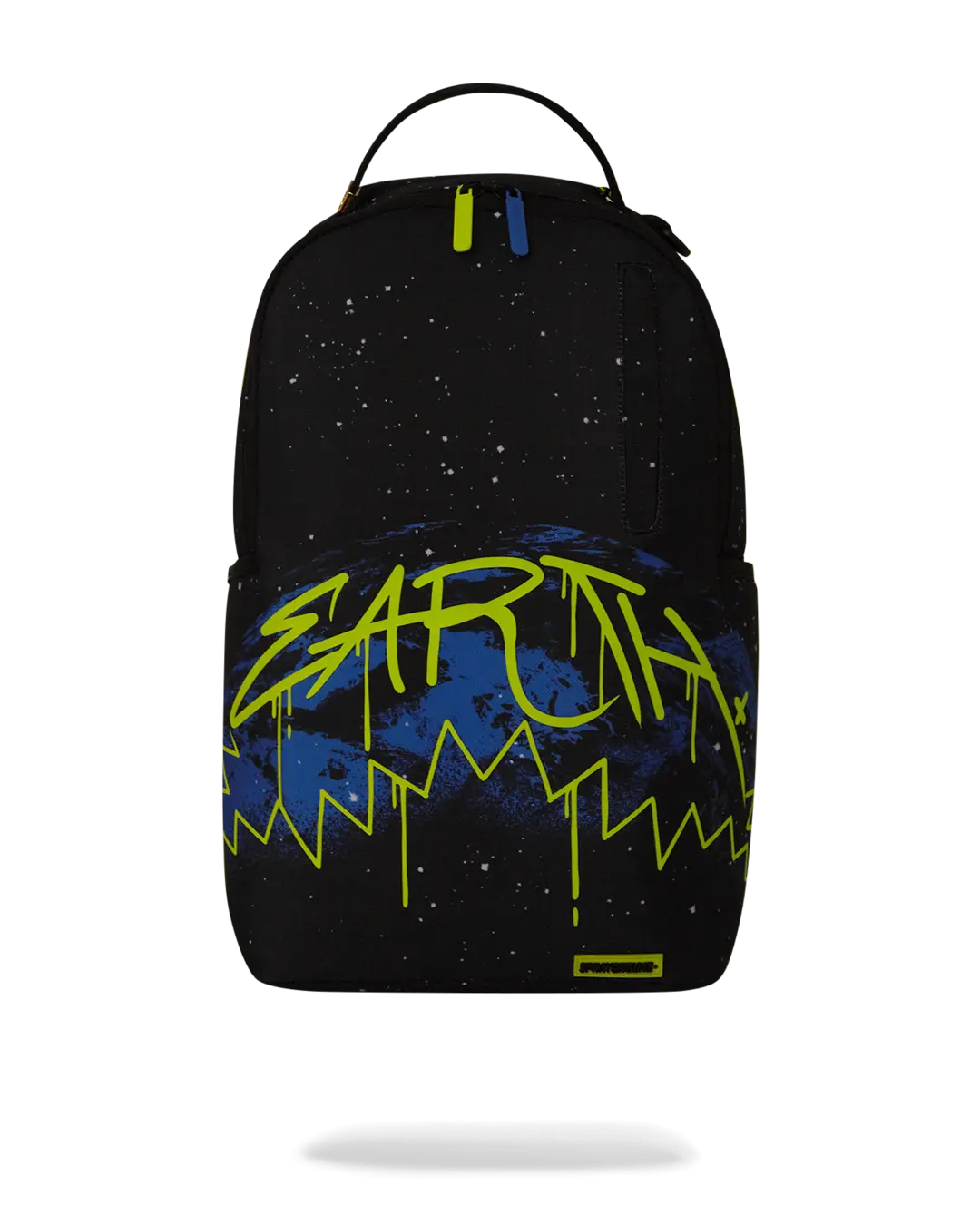 EARTH DAY EVERY DAY GLOW SHARK BACKPACK - Image 7