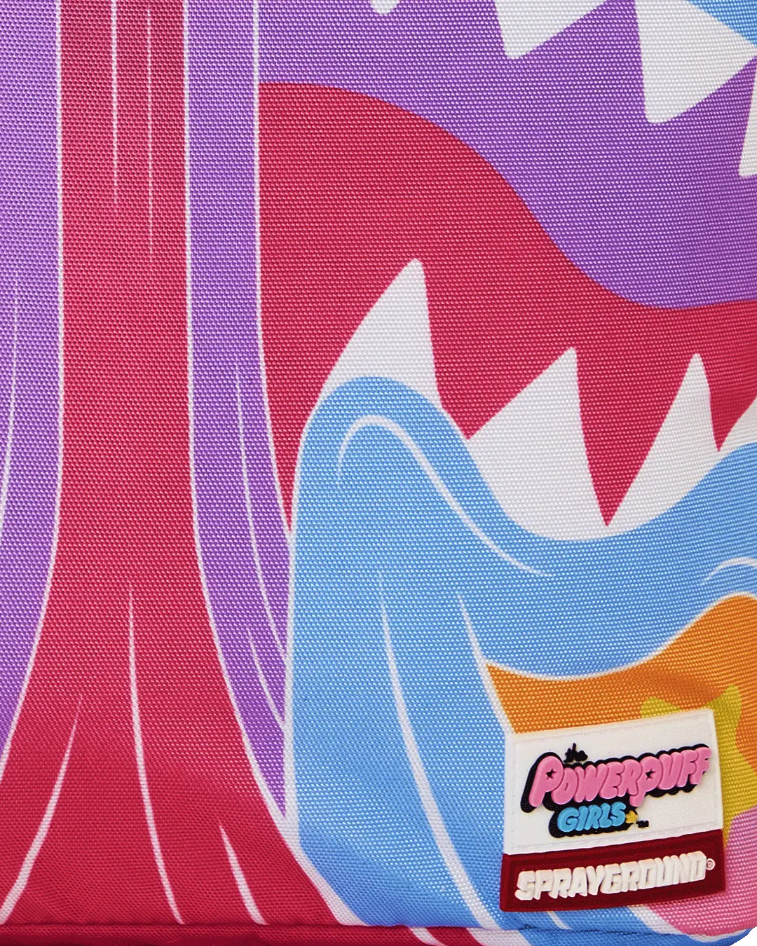 POWER PUFF GIRLS: BUST OUT DLXSR BACKPACK - Image 12