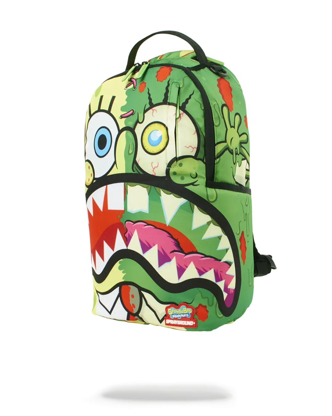 SPONGEBOB ZOMBIE SHARK - Image 5