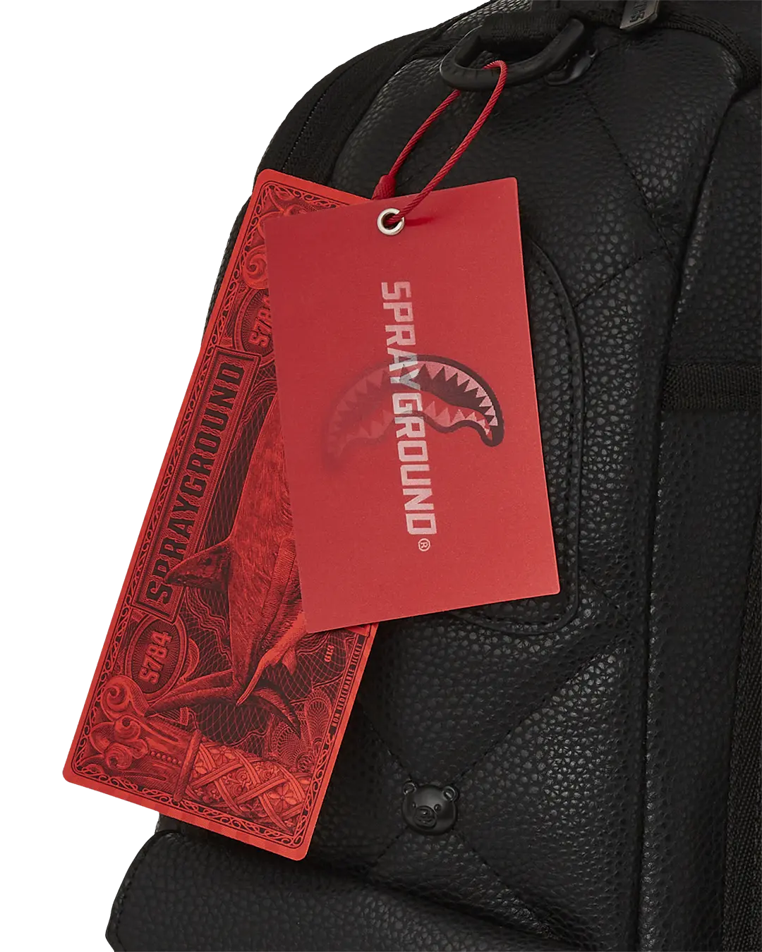 SORBET STUNNA SLEEPING BEAR BACKPACK - Image 13