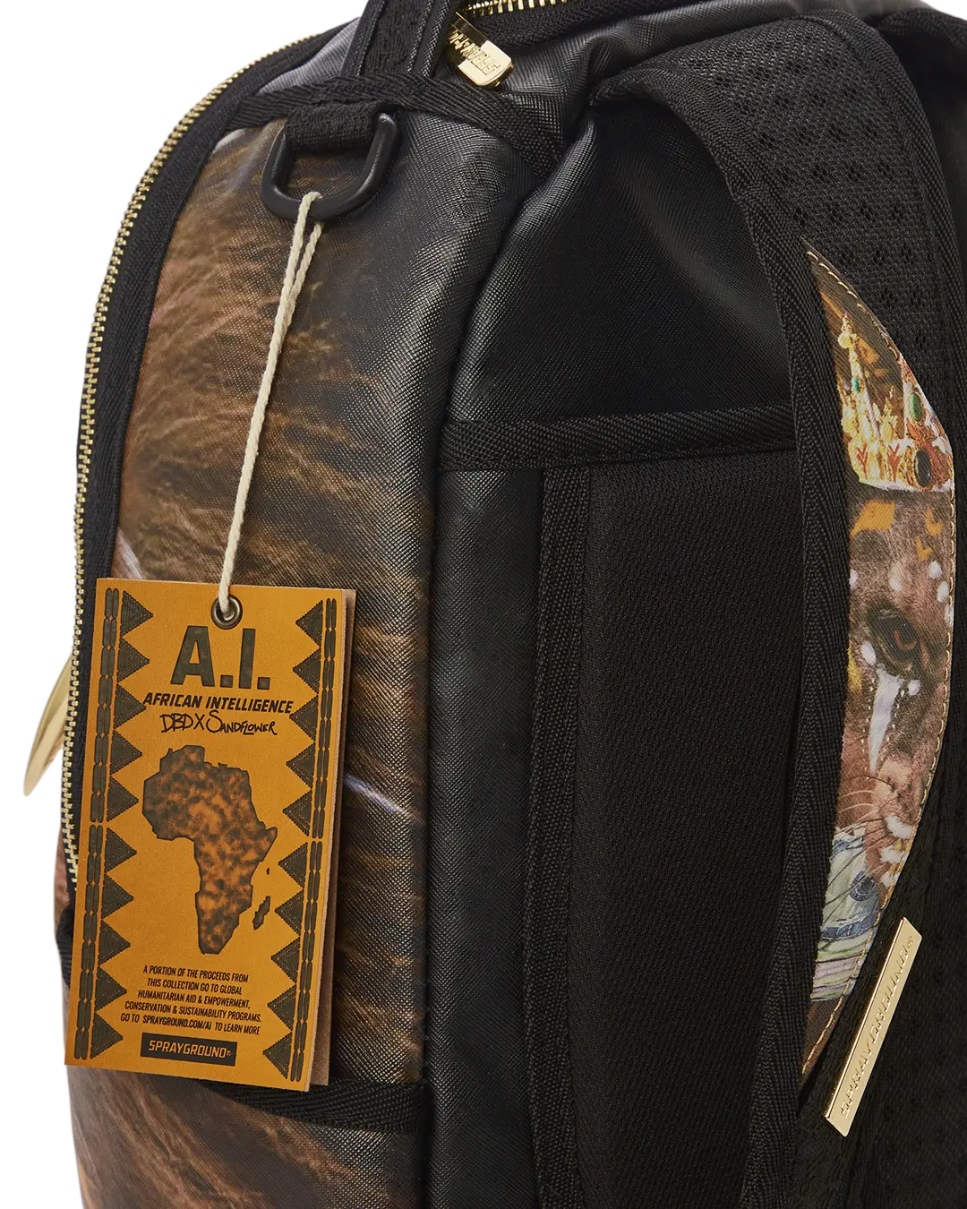 A.I.3 THE MOGUL BACKPACK (DLXV) - Image 15