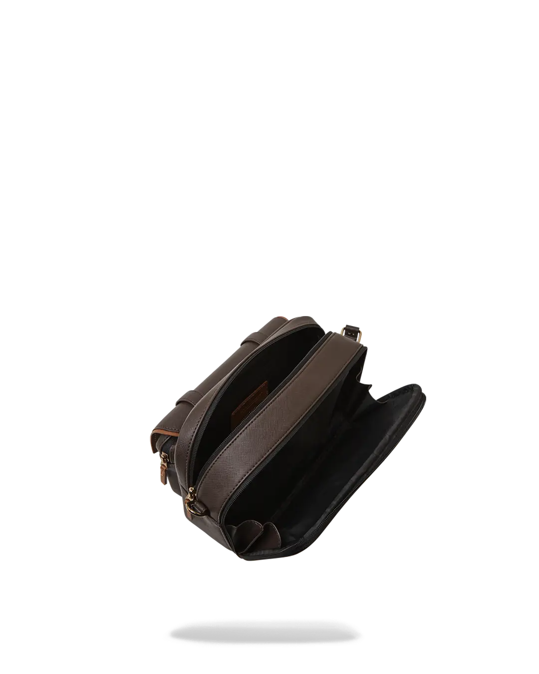 CHECKMATE ROYALE MESSENGER BRICK BAG - Image 7