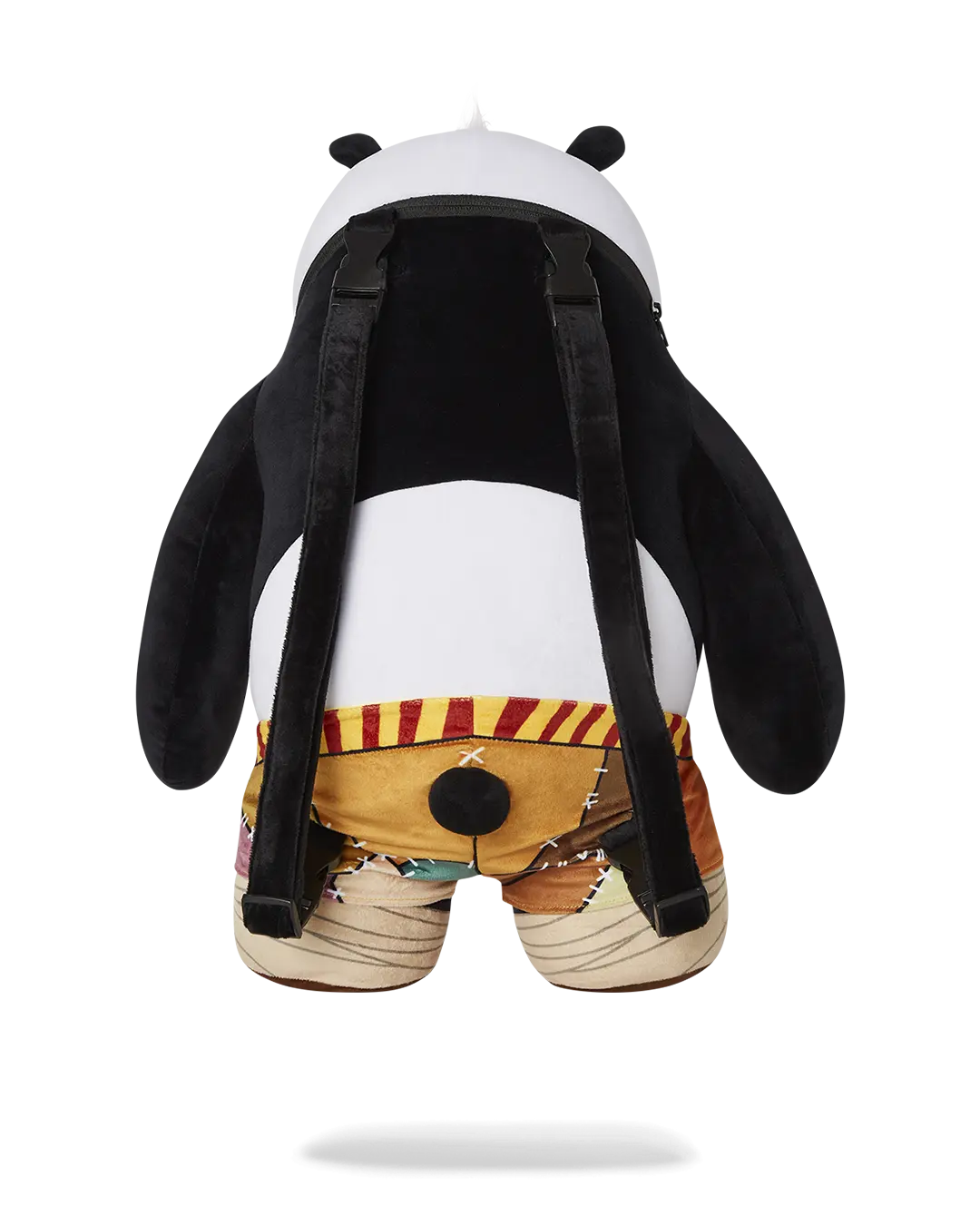 KUNG FU PANDA MONEYBEAR TEDDYBEAR BACKPACK - Image 4
