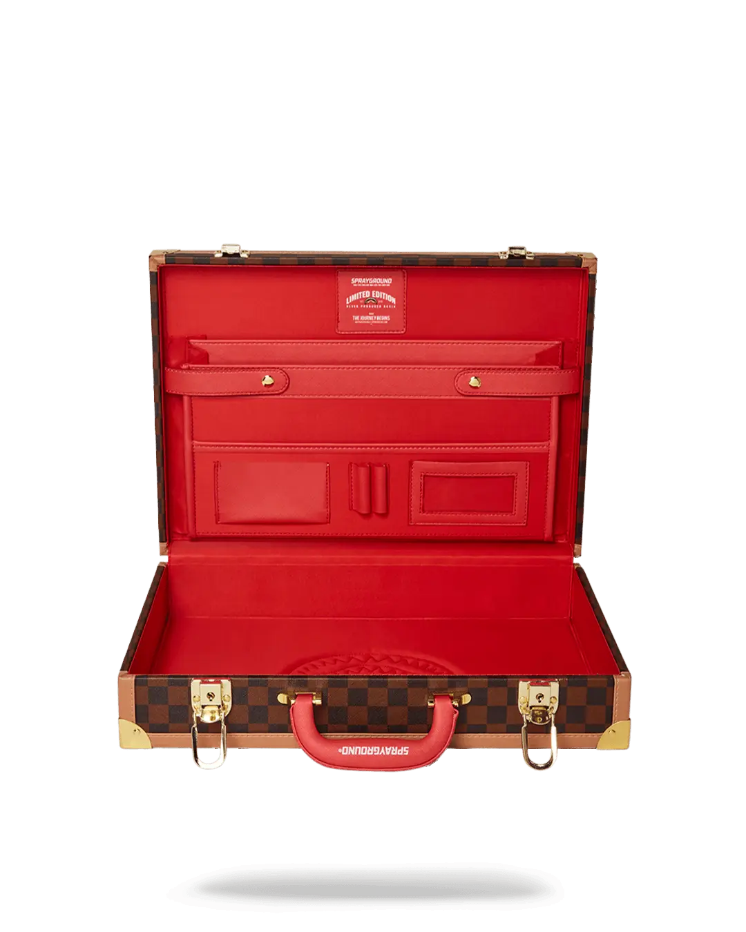 HENNY AIR TO THE THRONE ATTACHÉ BRIEFCASE - Image 13