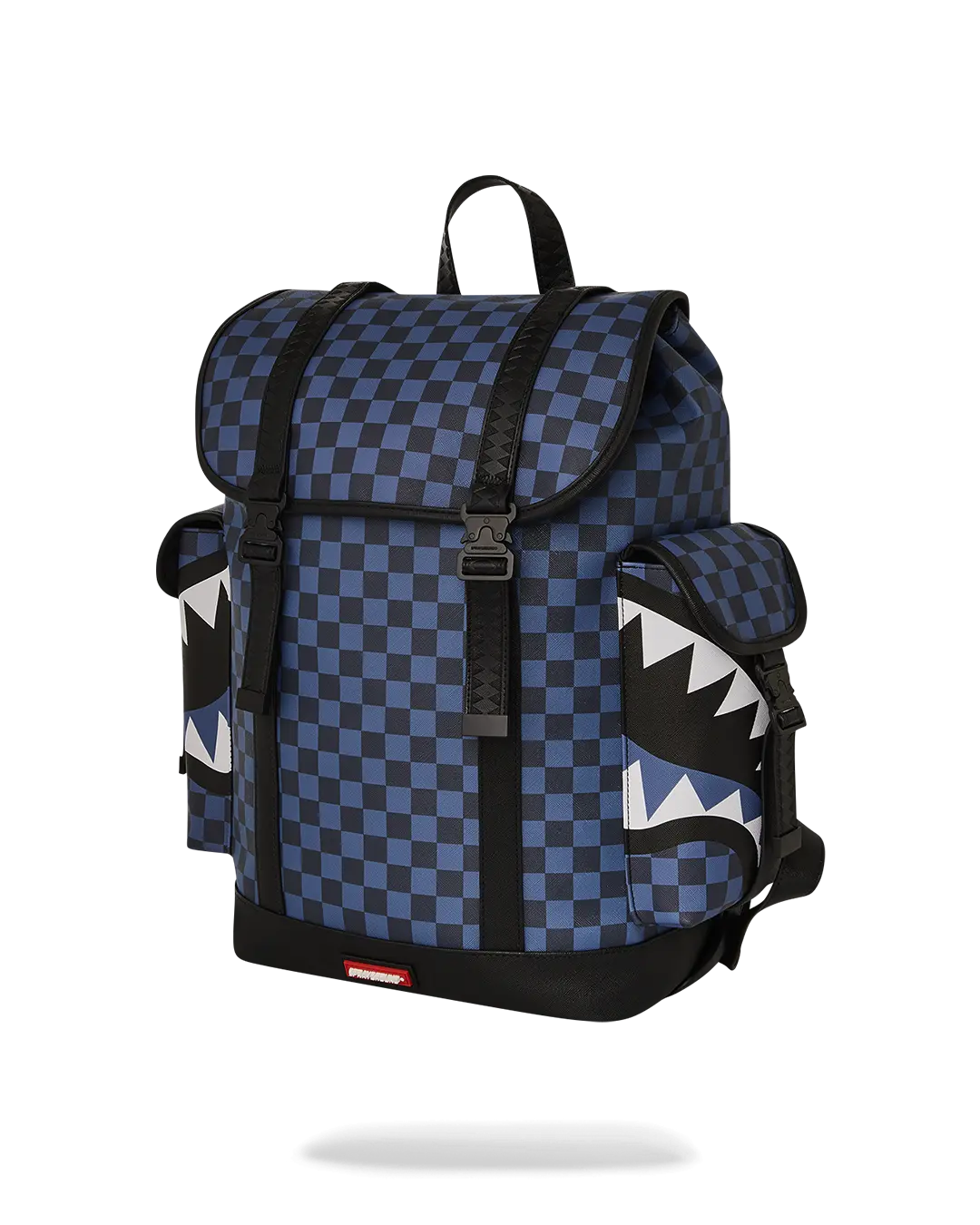 MIDNIGHT MAGIC SHARKS IN PARIS MONTE CARLO BACKPACK - Image 9