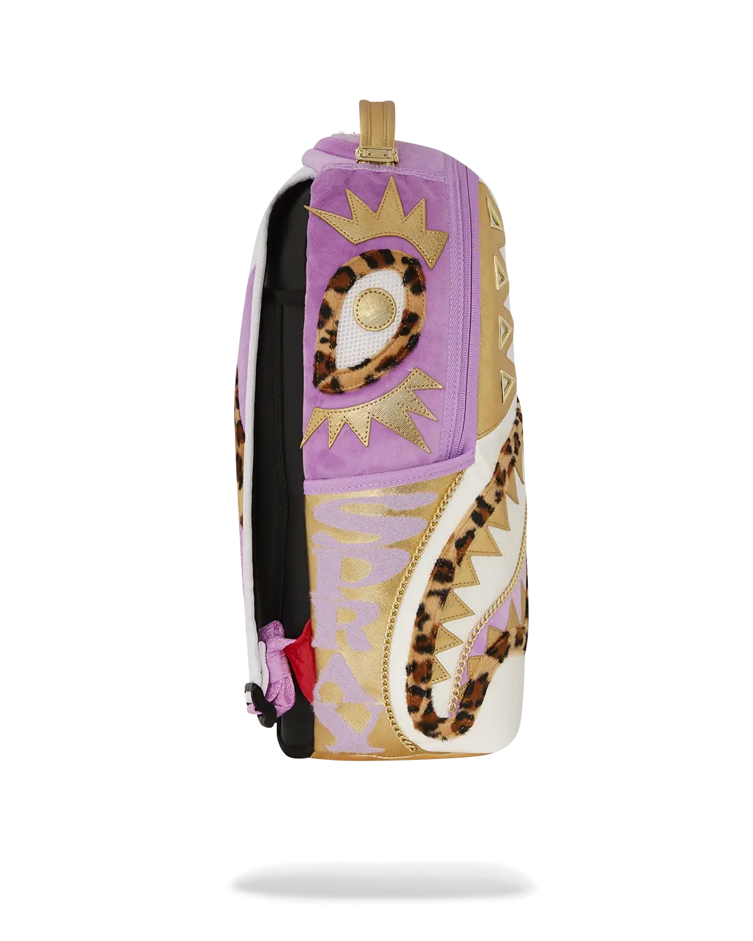 A.I. AFRICAN INTELLIGENCE PARADIGM OF THE PYRAMID BACKPACK - SANDFLOWER COLLAB - Image 5