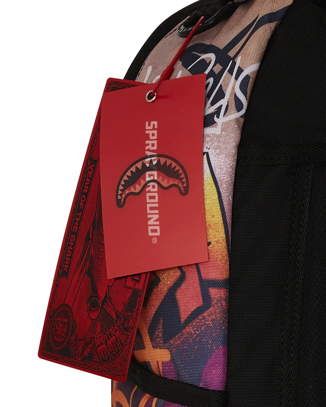 MONEY BOYS MONEY MOVES BACKPACK - Image 13