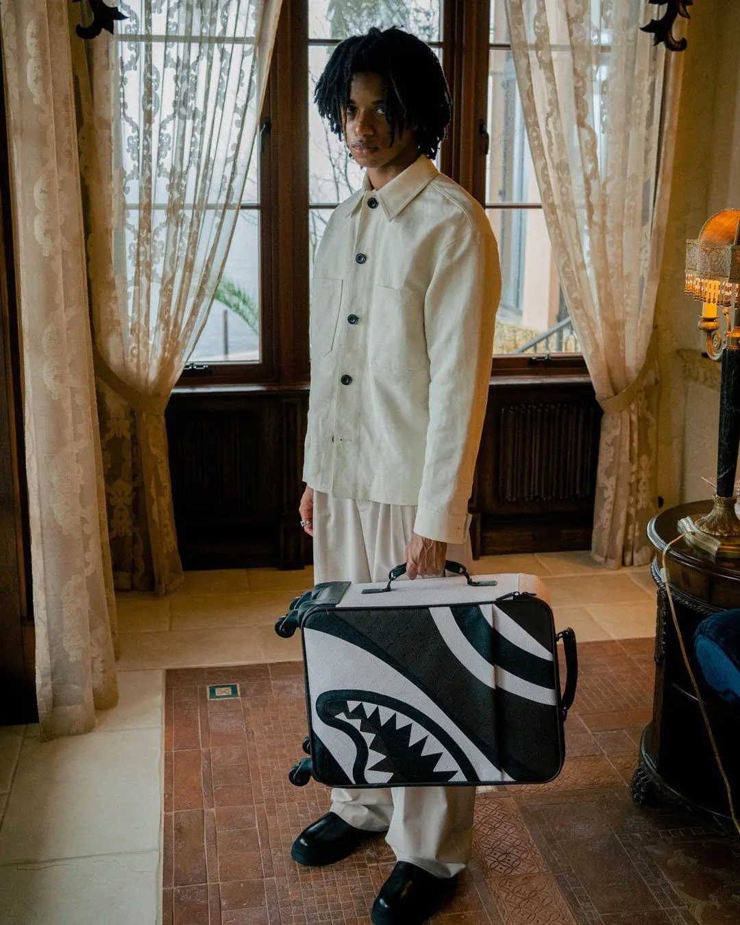 V.V.I.P. JETSETTER CARRY-ON LUGGAGE - Image 6
