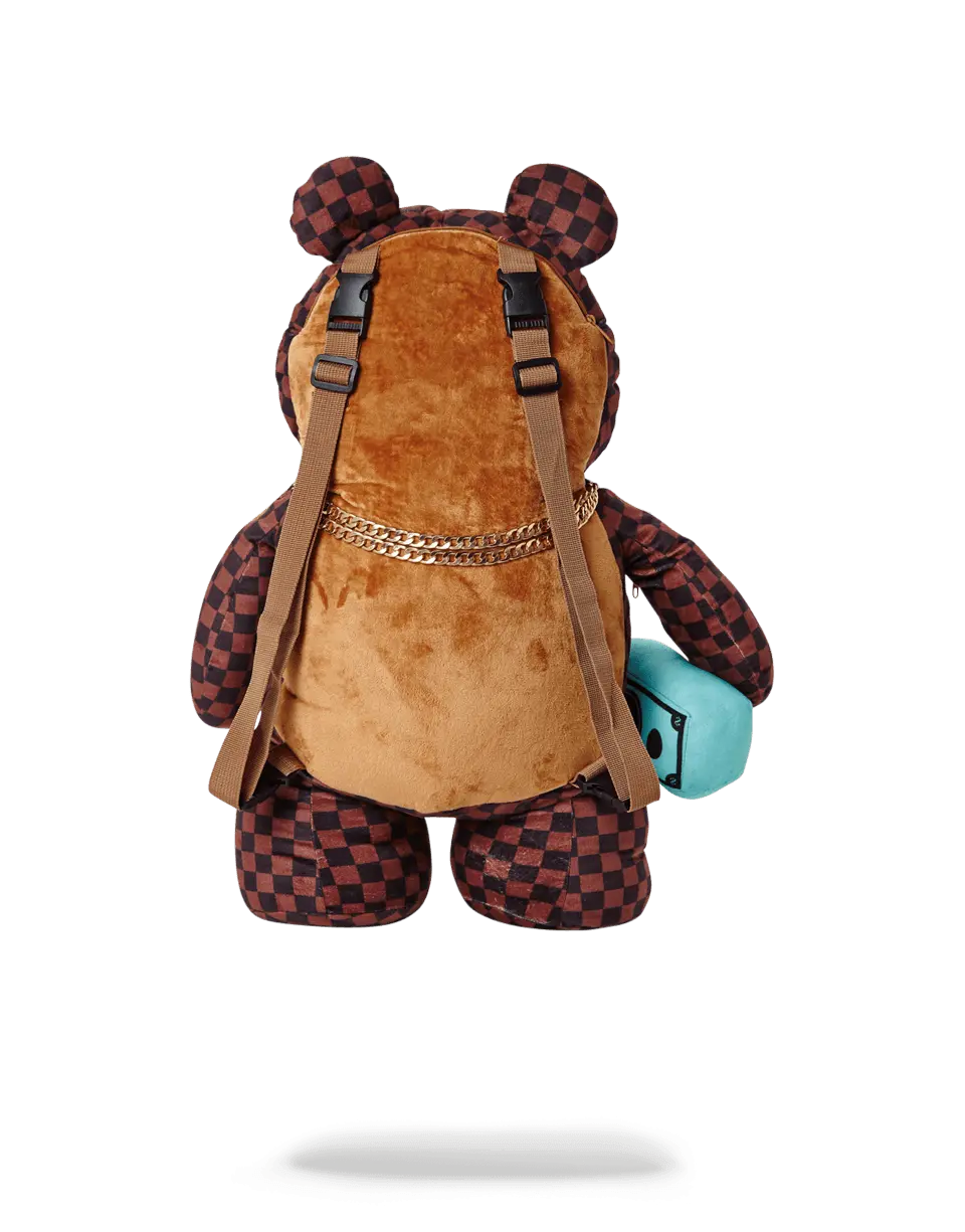 PARIS BEAR (TEDDY BEAR BACKPACK) - Image 4