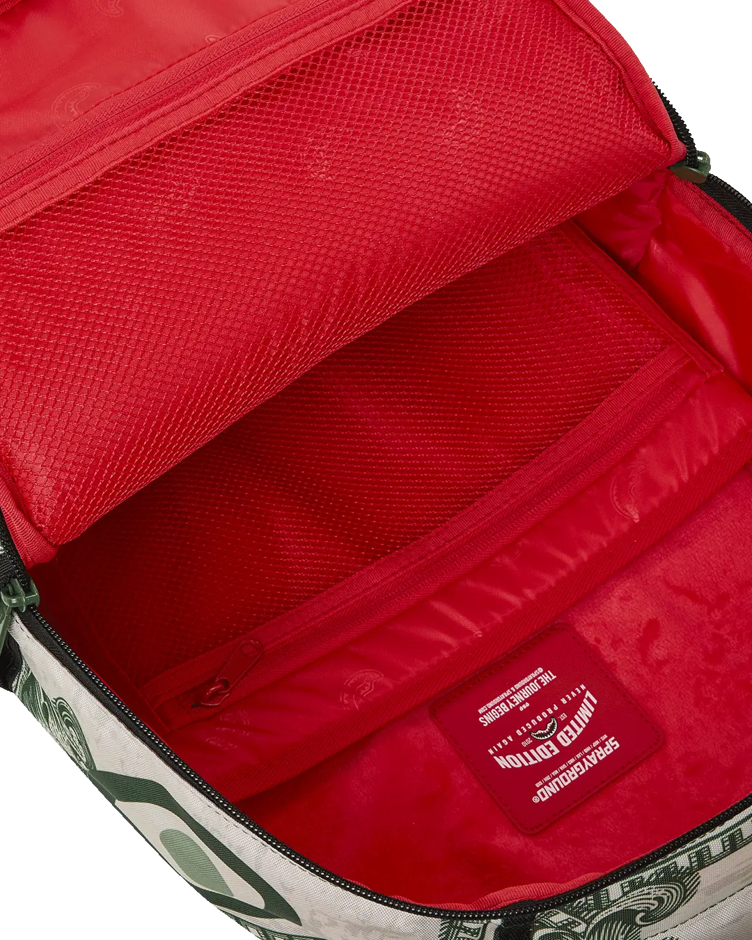 BEAR FORCE ONE BACKPACK - Image 13