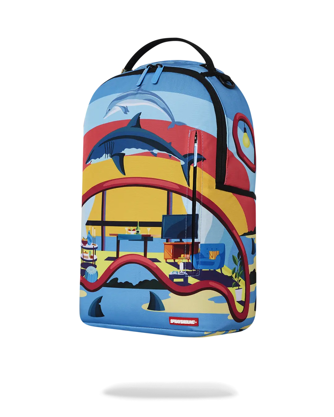 REALTOR SHARK DLXSR BACKPACK - Image 9