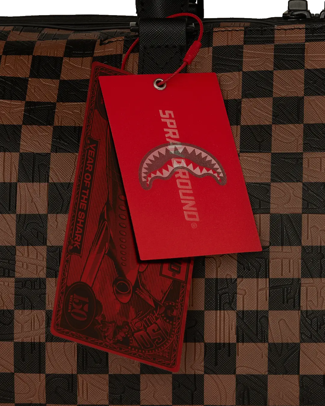 THE PRIVATE JET SHARK CLUB DUFFLE - Image 13
