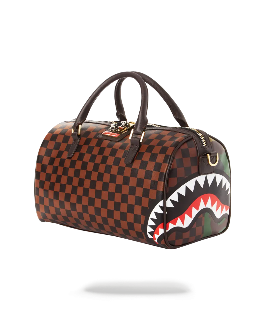 JUNGLE PARIS MINI DUFFLE - Image 6