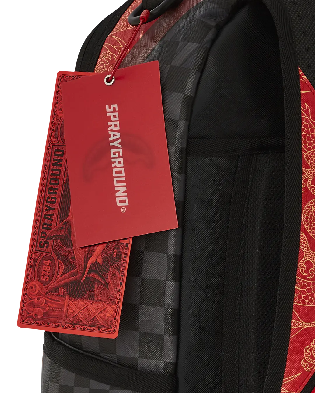 KUNG FU PANDA OOPS BACKPACK - Image 10