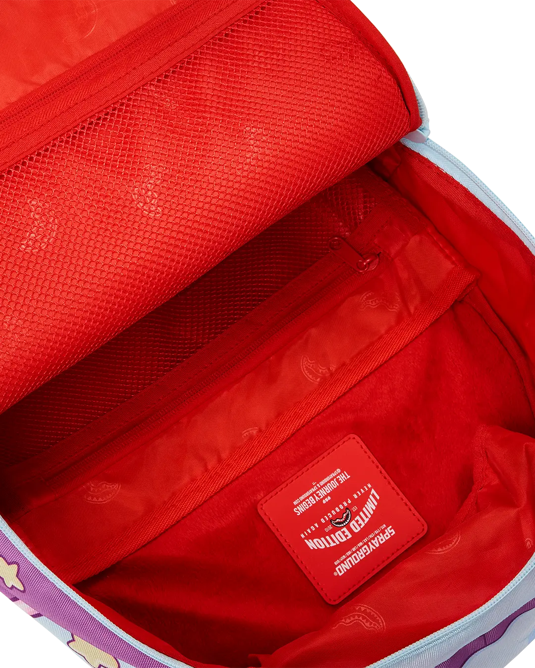 KITTY MONEY NAPSACK スプレーグラウンド (DLXR) - Image 6