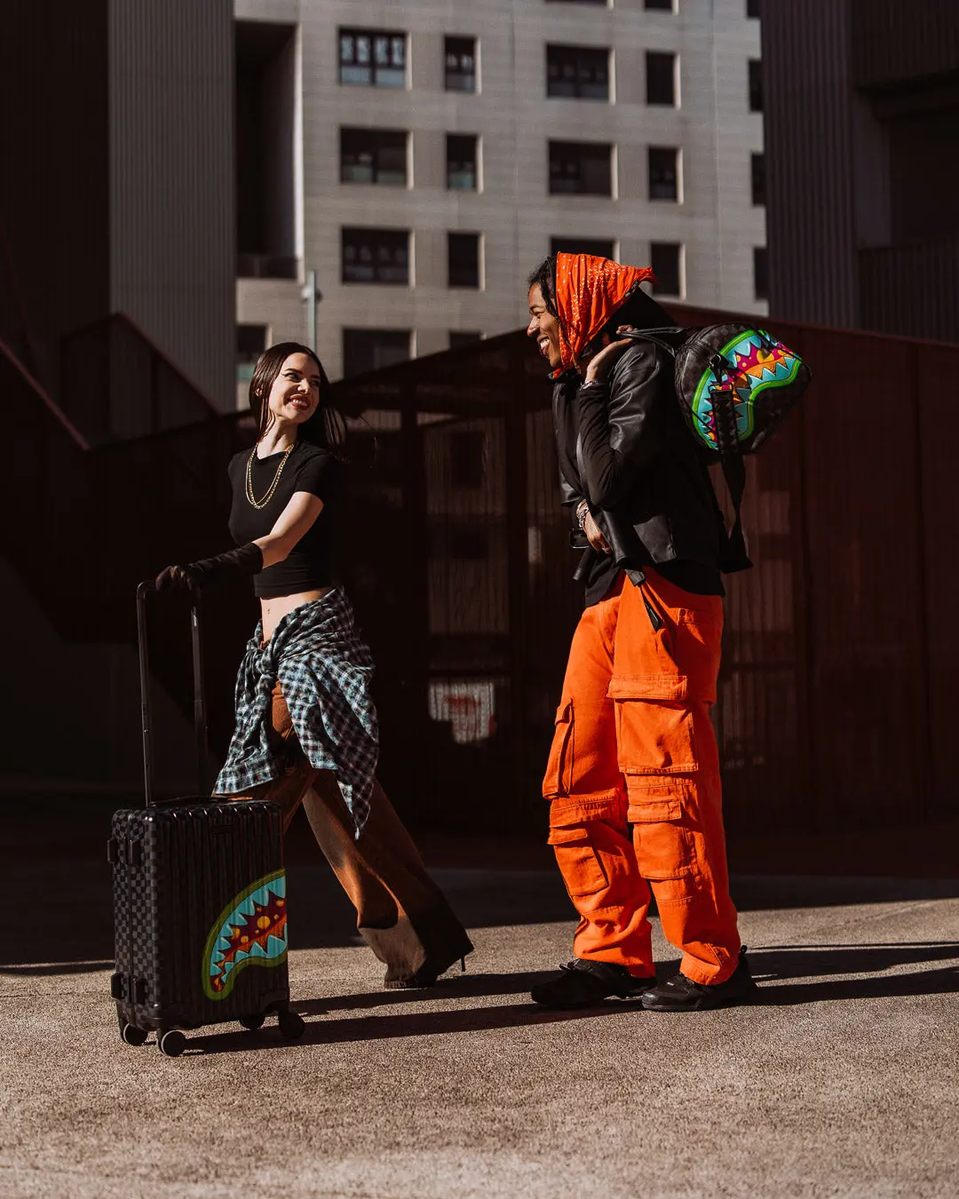 SLIME TAKEOVER DUFFLE - Image 14