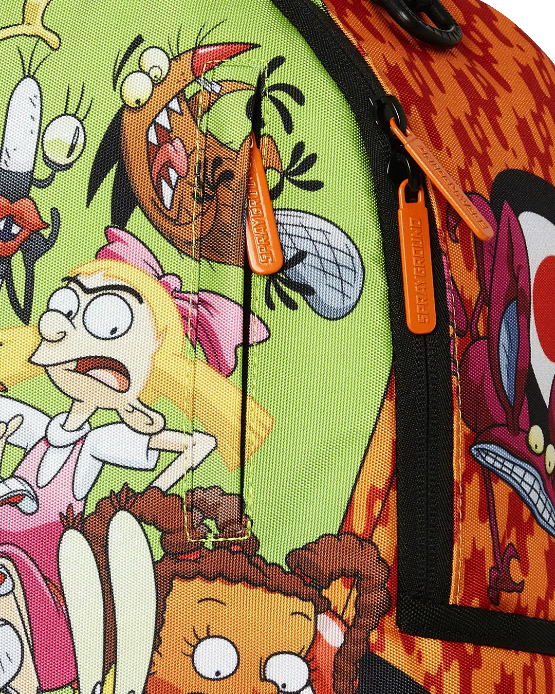 THE NICKELODEON ALL-STARS BACKPACK - Image 6