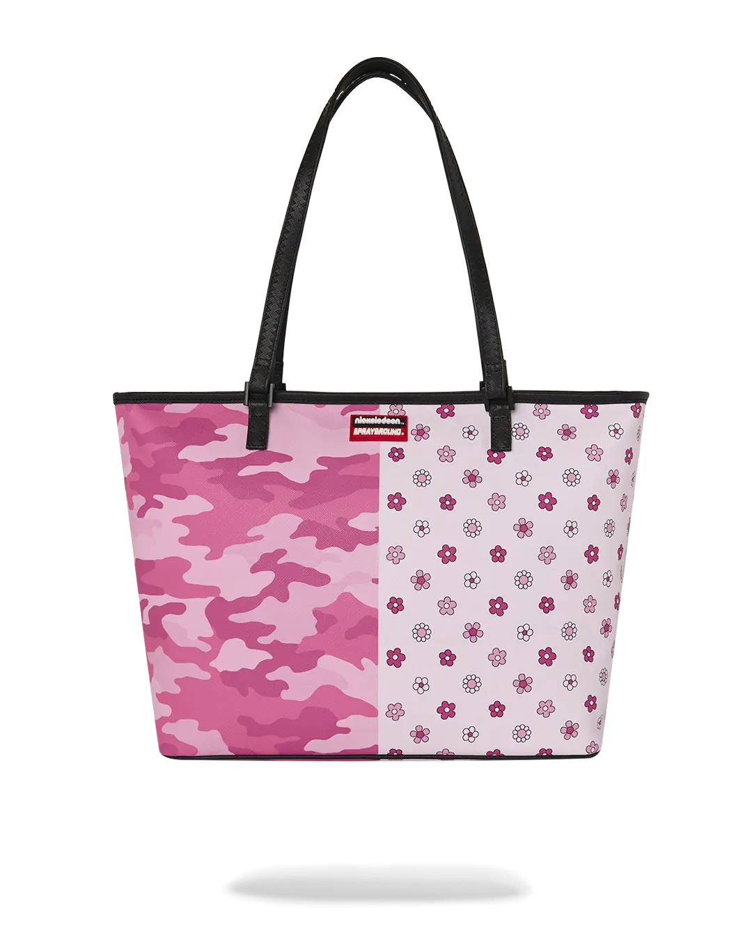 SUSIE RUGRATS FLOWERS TOTE - Image 3