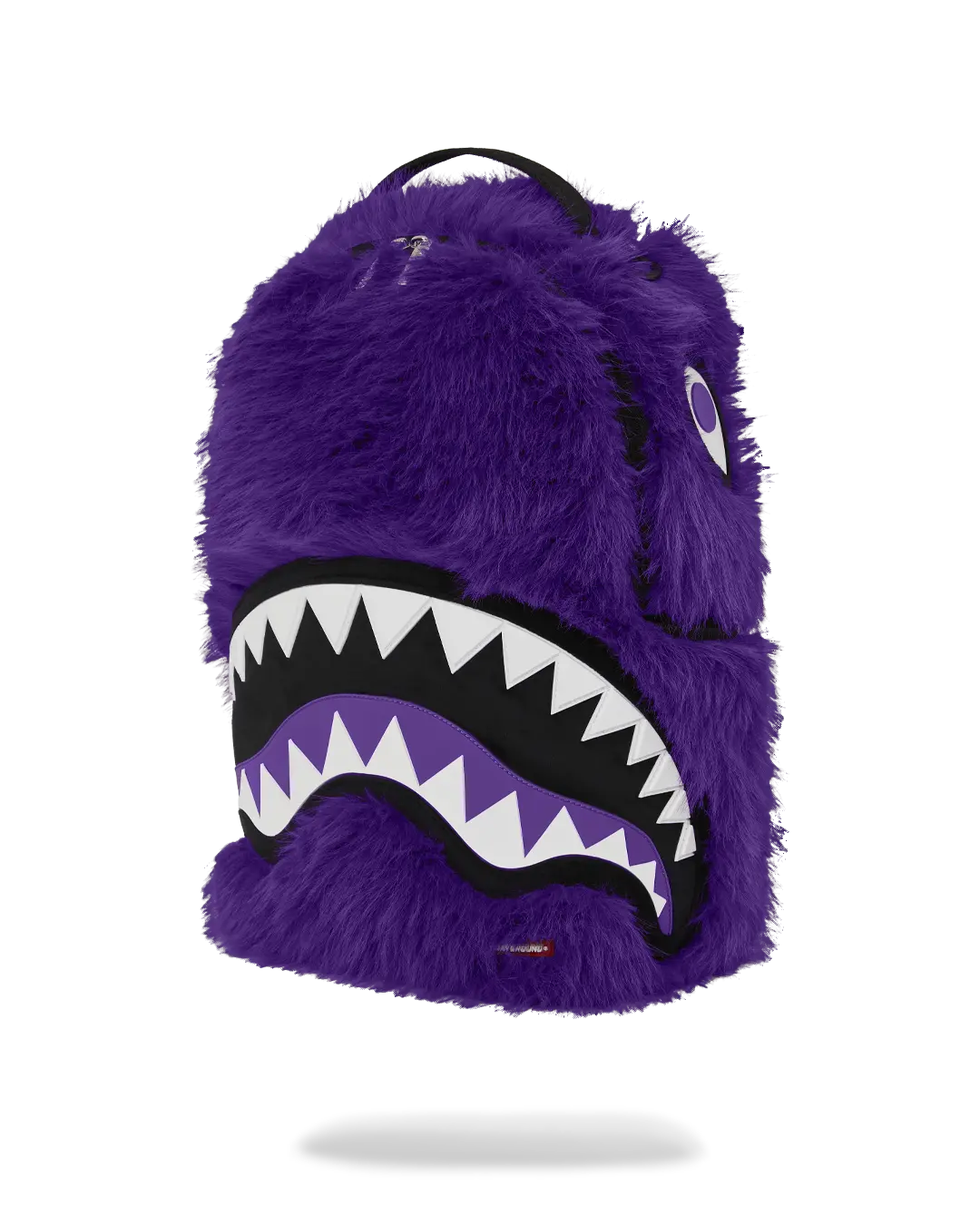 FURZILLA SHARK (PURP) BACKPACK - Image 3