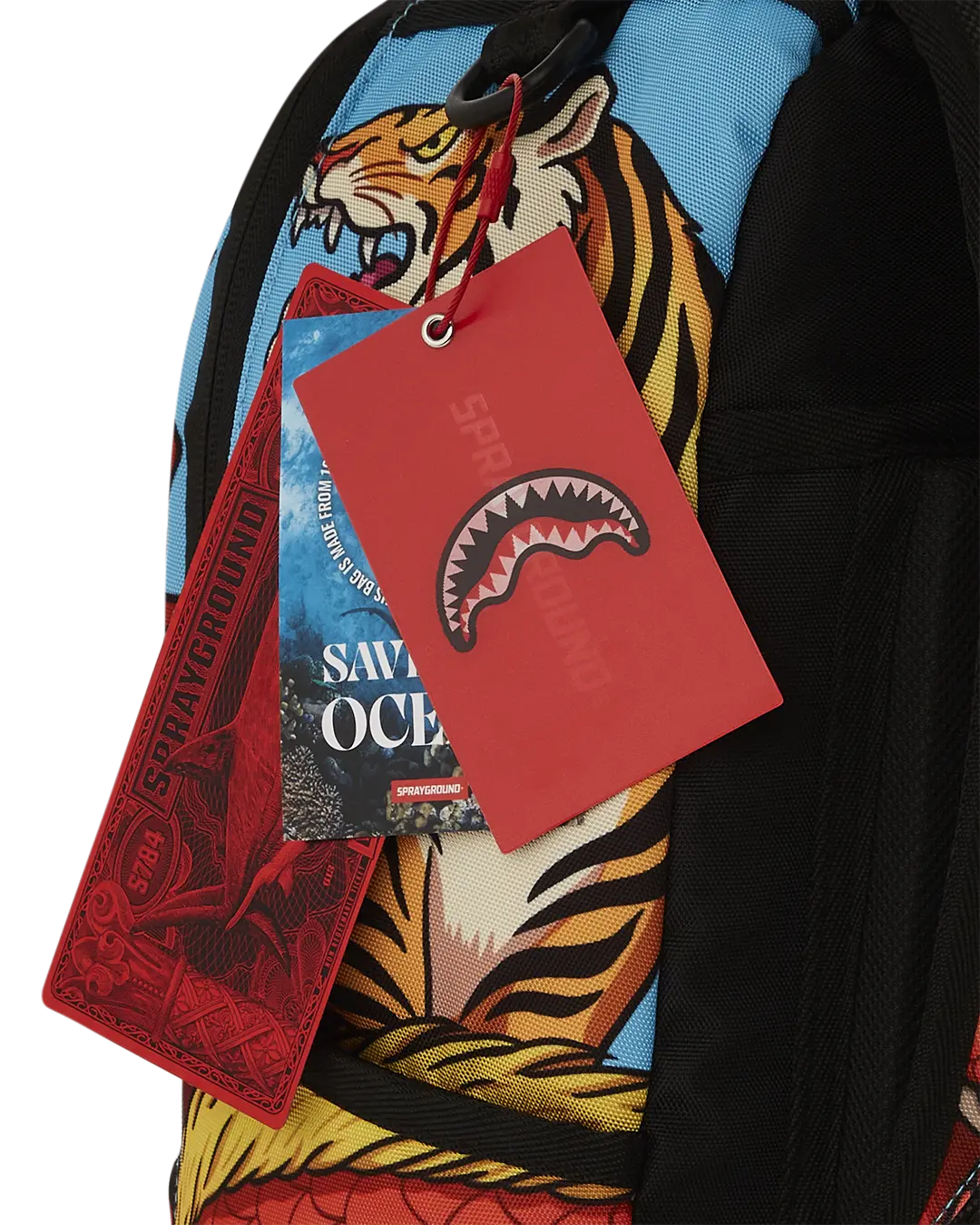 RAP BATTLE DLXSR BACKPACK - Image 13