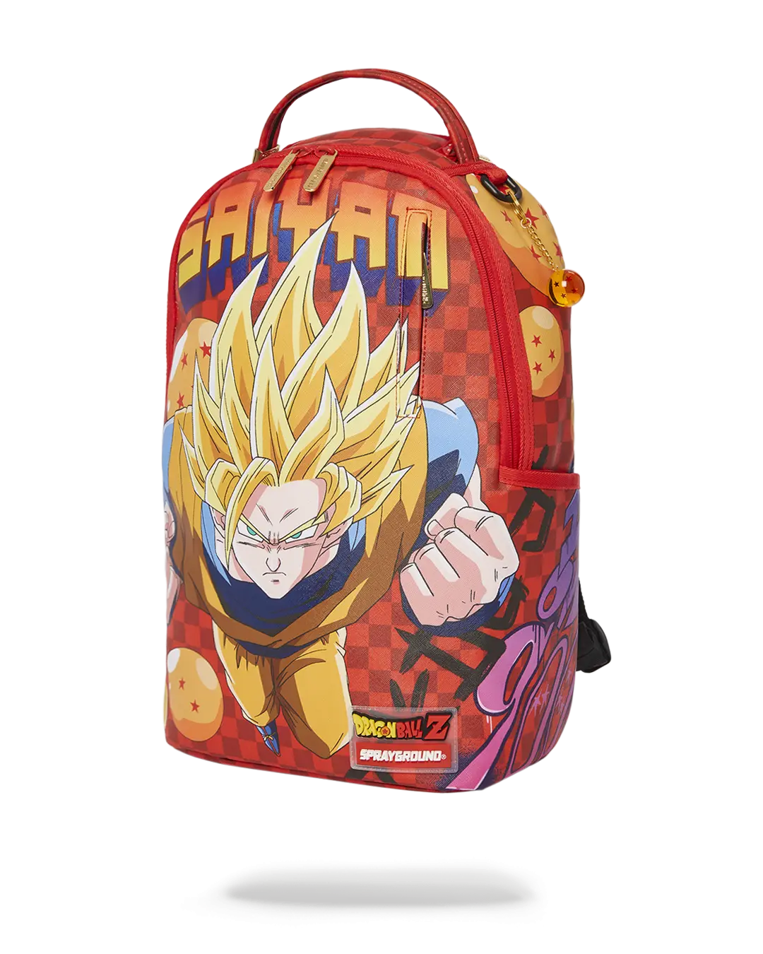 DBZ SUPER SAIYAN CHECK - Image 2