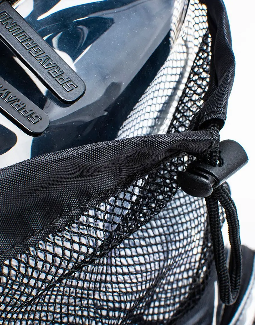 20/20 VISION TOP GEAR CLEAR BACKPACK - Image 5